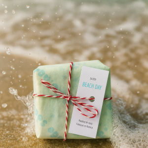 Beach Day Soap