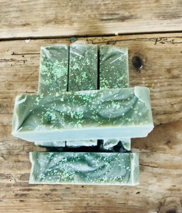 Evergreen Soap