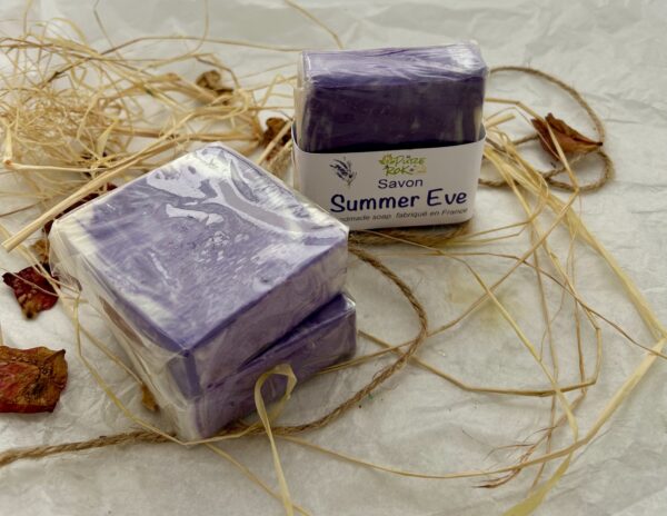 Summer Eve Soap - Lavender - Image 3