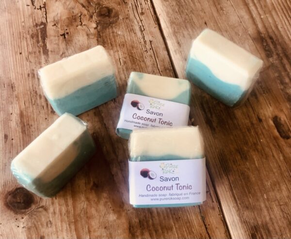 Coconut Tonic Soap