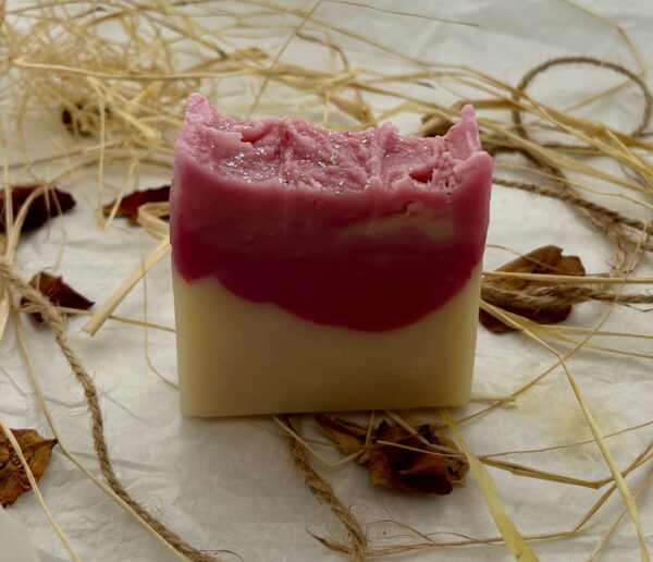 Sweet crush natural soap