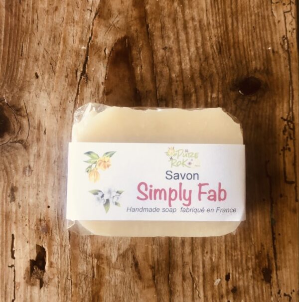Simply Fab Handmade soap