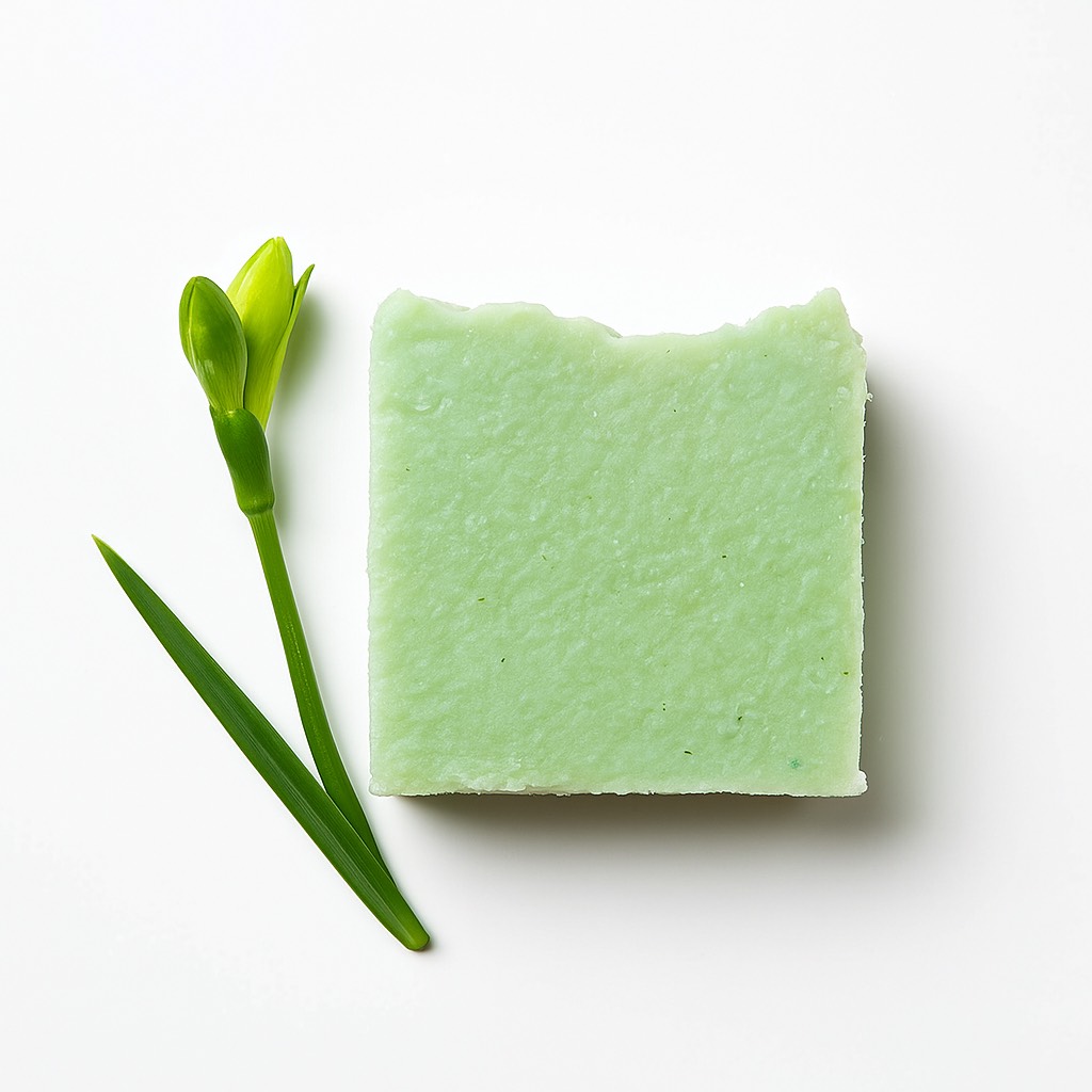 Evergreen Soap