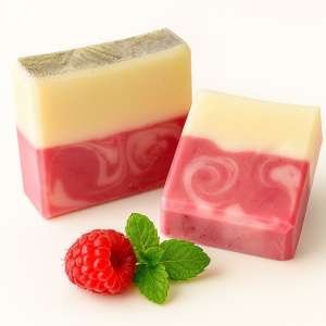 Black Raspberry Vanilla Soap