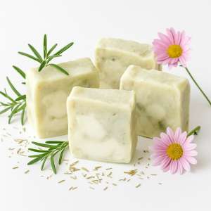 Spring Time Soap
