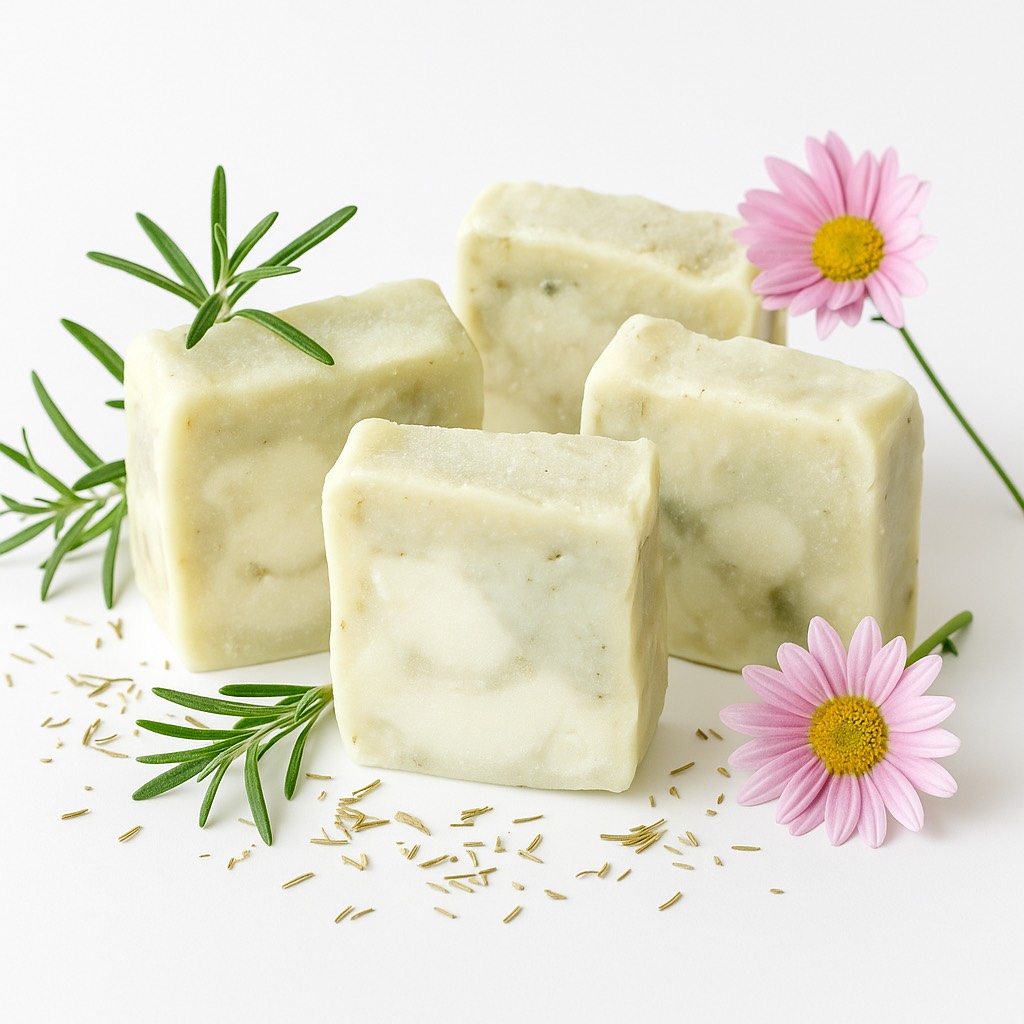 Spring Time Soap