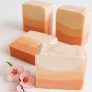 Cherry Blossom Soap