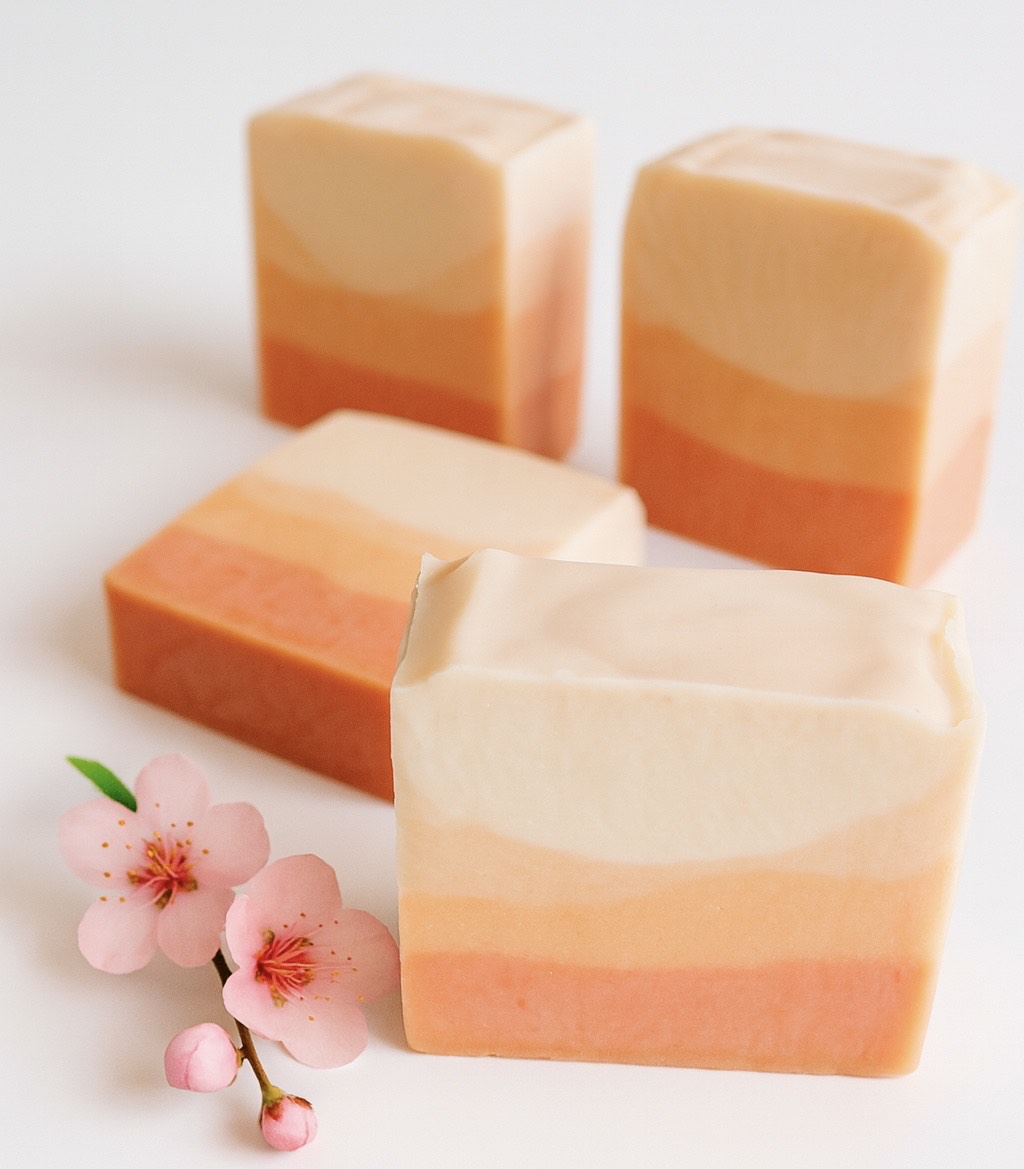 Cherry Blossom Soap