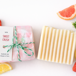 Sweet crush soap