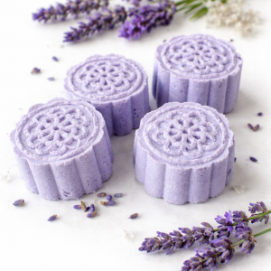 Lavender Conditioning Shampoo Bar natural solid shampoo bar PureRoK